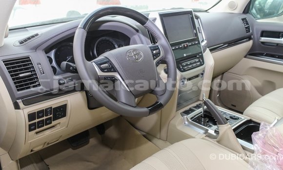 Buy Import Toyota Land Cruiser Black Car in Import - Dubai in Clarendon Buy Import Toyota Land Cruiser Black Car in Import - Dubai in Clarendon