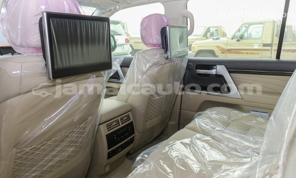 Buy Import Toyota Land Cruiser Black Car in Import - Dubai in Clarendon Buy Import Toyota Land Cruiser Black Car in Import - Dubai in Clarendon