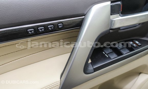 Buy Import Toyota Land Cruiser Black Car in Import - Dubai in Clarendon Buy Import Toyota Land Cruiser Black Car in Import - Dubai in Clarendon
