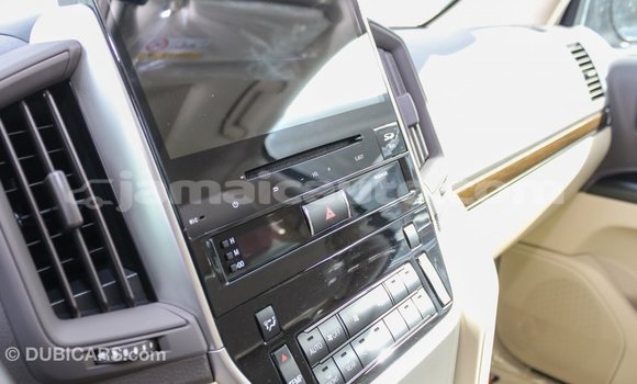 Buy Import Toyota Land Cruiser White Car in Import - Dubai in Clarendon Buy Import Toyota Land Cruiser White Car in Import - Dubai in Clarendon
