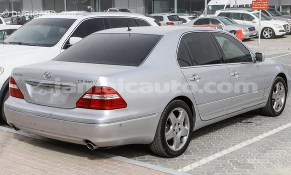 Buy Import Lexus LS Other Car in Import - Dubai in Clarendon Buy Import Lexus LS Other Car in Import - Dubai in Clarendon