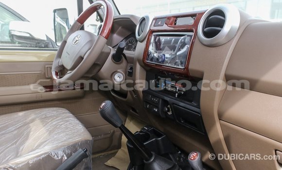 Buy Import Toyota Land Cruiser Beige Car in Import - Dubai in Clarendon Buy Import Toyota Land Cruiser Beige Car in Import - Dubai in Clarendon