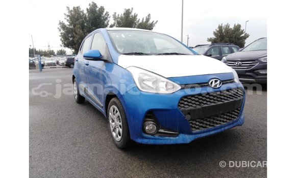 Acheter Import Voiture Hyundai i10 Bleu à Import - Dubai, Clarendon Acheter Import Voiture Hyundai i10 Bleu à Import - Dubai, Clarendon
