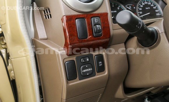 Buy Import Toyota Land Cruiser Beige Car in Import - Dubai in Clarendon Buy Import Toyota Land Cruiser Beige Car in Import - Dubai in Clarendon