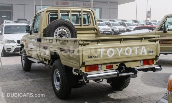 Buy Import Toyota Land Cruiser Beige Car in Import - Dubai in Clarendon Buy Import Toyota Land Cruiser Beige Car in Import - Dubai in Clarendon