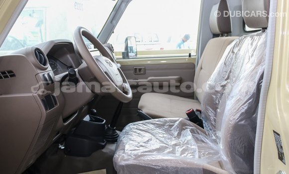 Buy Import Toyota Land Cruiser Beige Car in Import - Dubai in Clarendon Buy Import Toyota Land Cruiser Beige Car in Import - Dubai in Clarendon