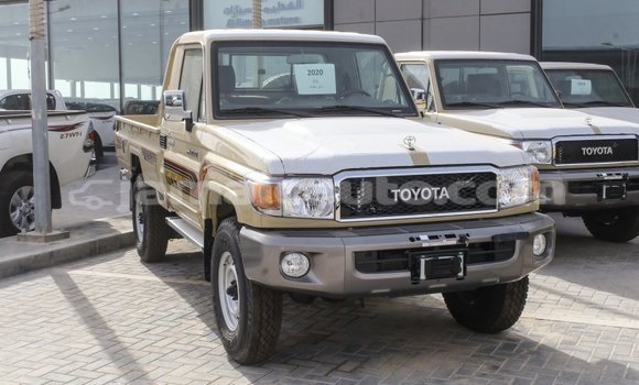 Buy Import Toyota Land Cruiser Beige Car in Import - Dubai in Clarendon Buy Import Toyota Land Cruiser Beige Car in Import - Dubai in Clarendon