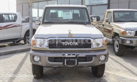 Buy Import Toyota Land Cruiser Beige Car in Import - Dubai in Clarendon Buy Import Toyota Land Cruiser Beige Car in Import - Dubai in Clarendon