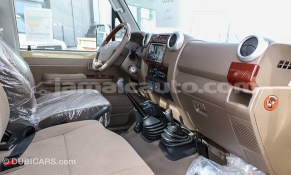 Buy Import Toyota Land Cruiser Beige Car in Import - Dubai in Clarendon Buy Import Toyota Land Cruiser Beige Car in Import - Dubai in Clarendon
