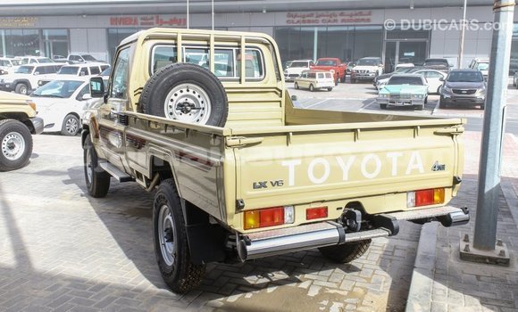Buy Import Toyota Land Cruiser Beige Car in Import - Dubai in Clarendon Buy Import Toyota Land Cruiser Beige Car in Import - Dubai in Clarendon