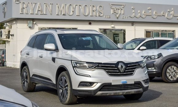 Buy Import Renault Koleos White Car in Import - Dubai in Clarendon Buy Import Renault Koleos White Car in Import - Dubai in Clarendon