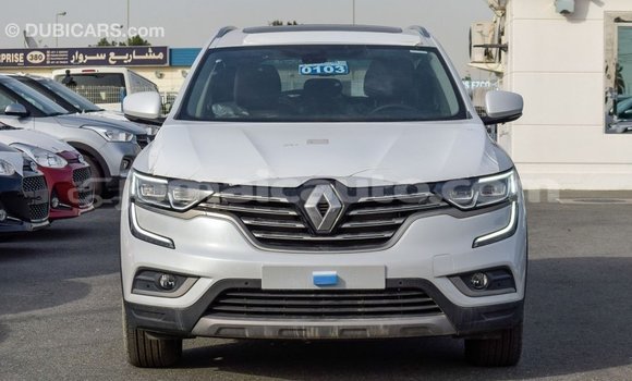 Buy Import Renault Koleos White Car in Import - Dubai in Clarendon Buy Import Renault Koleos White Car in Import - Dubai in Clarendon