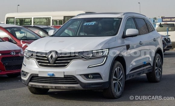 Buy Import Renault Koleos White Car in Import - Dubai in Clarendon Buy Import Renault Koleos White Car in Import - Dubai in Clarendon