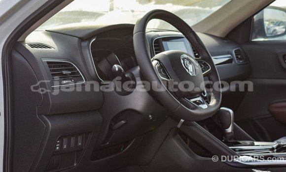 Buy Import Renault Koleos White Car in Import - Dubai in Clarendon Buy Import Renault Koleos White Car in Import - Dubai in Clarendon