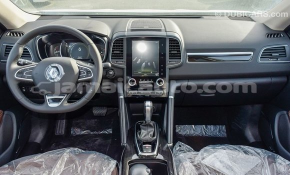 Buy Import Renault Koleos White Car in Import - Dubai in Clarendon Buy Import Renault Koleos White Car in Import - Dubai in Clarendon
