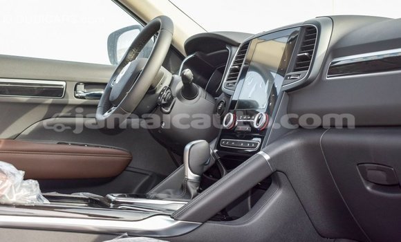 Buy Import Renault Koleos White Car in Import - Dubai in Clarendon Buy Import Renault Koleos White Car in Import - Dubai in Clarendon