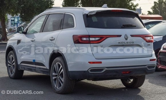 Buy Import Renault Koleos White Car in Import - Dubai in Clarendon Buy Import Renault Koleos White Car in Import - Dubai in Clarendon