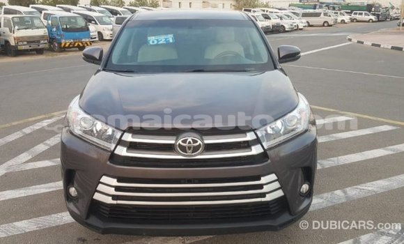Acheter Import Voiture Toyota Highlander Autre à Import - Dubai, Clarendon Acheter Import Voiture Toyota Highlander Autre à Import - Dubai, Clarendon