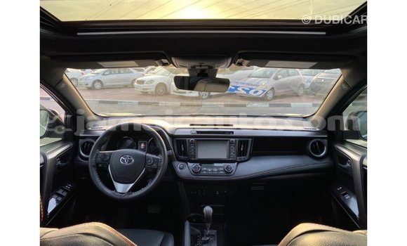 Acheter Import Voiture Toyota 4Runner Autre à Import - Dubai, Clarendon Acheter Import Voiture Toyota 4Runner Autre à Import - Dubai, Clarendon