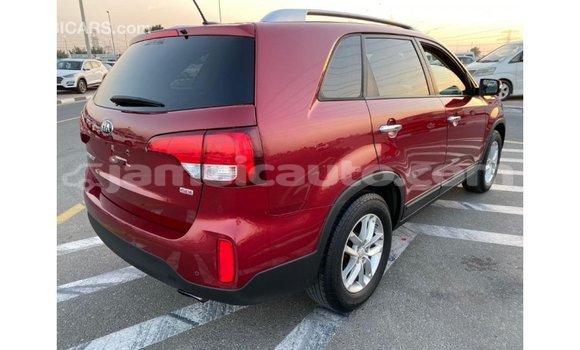 Acheter Import Voiture Kia Sorento Rouge à Import - Dubai, Clarendon Acheter Import Voiture Kia Sorento Rouge à Import - Dubai, Clarendon
