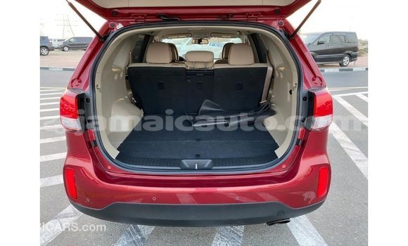 Acheter Import Voiture Kia Sorento Rouge à Import - Dubai, Clarendon Acheter Import Voiture Kia Sorento Rouge à Import - Dubai, Clarendon