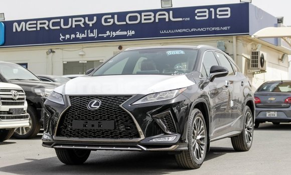 Buy Import Lexus RX 300 Black Car in Import - Dubai in Clarendon Buy Import Lexus RX 300 Black Car in Import - Dubai in Clarendon