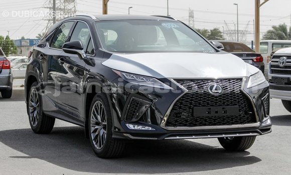 Buy Import Lexus RX 300 Black Car in Import - Dubai in Clarendon Buy Import Lexus RX 300 Black Car in Import - Dubai in Clarendon