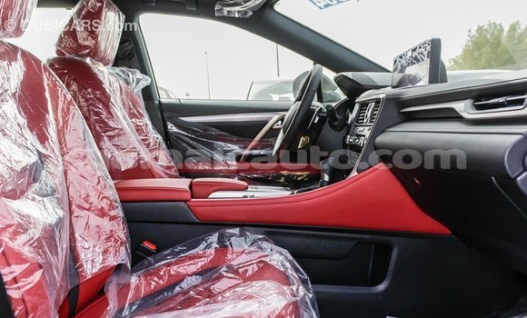 Buy Import Lexus RX 300 Black Car in Import - Dubai in Clarendon Buy Import Lexus RX 300 Black Car in Import - Dubai in Clarendon