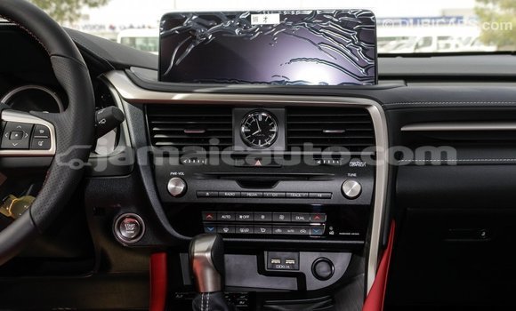 Buy Import Lexus RX 300 Black Car in Import - Dubai in Clarendon Buy Import Lexus RX 300 Black Car in Import - Dubai in Clarendon