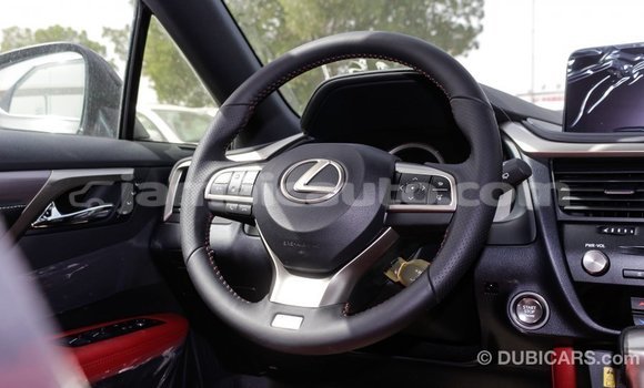 Buy Import Lexus RX 300 Black Car in Import - Dubai in Clarendon Buy Import Lexus RX 300 Black Car in Import - Dubai in Clarendon