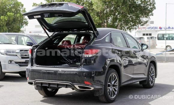 Buy Import Lexus RX 300 Black Car in Import - Dubai in Clarendon Buy Import Lexus RX 300 Black Car in Import - Dubai in Clarendon