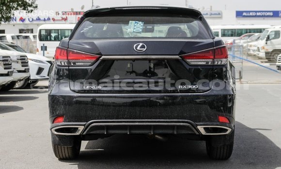 Buy Import Lexus RX 300 Black Car in Import - Dubai in Clarendon Buy Import Lexus RX 300 Black Car in Import - Dubai in Clarendon