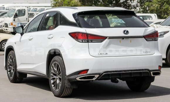 Buy Import Lexus RX 300 White Car in Import - Dubai in Clarendon Buy Import Lexus RX 300 White Car in Import - Dubai in Clarendon