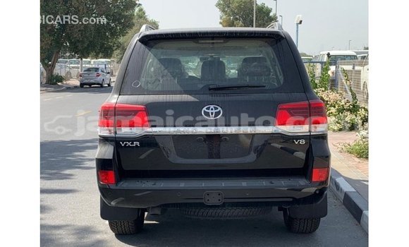 Buy Import Toyota Land Cruiser Black Car in Import - Dubai in Clarendon Buy Import Toyota Land Cruiser Black Car in Import - Dubai in Clarendon