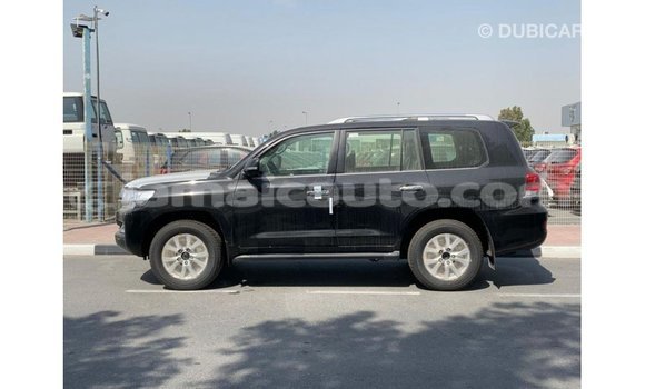 Buy Import Toyota Land Cruiser Black Car in Import - Dubai in Clarendon Buy Import Toyota Land Cruiser Black Car in Import - Dubai in Clarendon