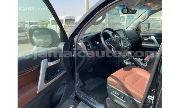 Buy Import Toyota Land Cruiser Black Car in Import - Dubai in Clarendon Buy Import Toyota Land Cruiser Black Car in Import - Dubai in Clarendon