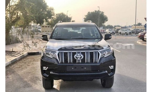 Buy Import Toyota Prado Black Car in Import - Dubai in Clarendon Buy Import Toyota Prado Black Car in Import - Dubai in Clarendon