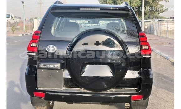 Buy Import Toyota Prado Black Car in Import - Dubai in Clarendon Buy Import Toyota Prado Black Car in Import - Dubai in Clarendon