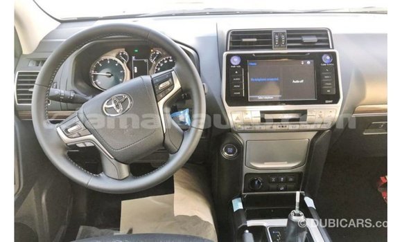 Buy Import Toyota Prado Black Car in Import - Dubai in Clarendon Buy Import Toyota Prado Black Car in Import - Dubai in Clarendon