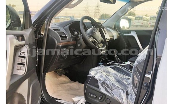 Buy Import Toyota Prado Black Car in Import - Dubai in Clarendon Buy Import Toyota Prado Black Car in Import - Dubai in Clarendon