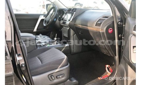 Buy Import Toyota Prado Black Car in Import - Dubai in Clarendon Buy Import Toyota Prado Black Car in Import - Dubai in Clarendon