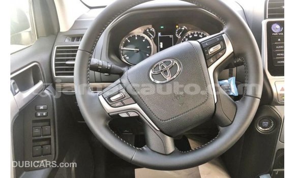 Buy Import Toyota Prado Black Car in Import - Dubai in Clarendon Buy Import Toyota Prado Black Car in Import - Dubai in Clarendon
