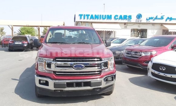 Buy Import Ford Club Wagon Red Car in Import - Dubai in Clarendon Buy Import Ford Club Wagon Red Car in Import - Dubai in Clarendon