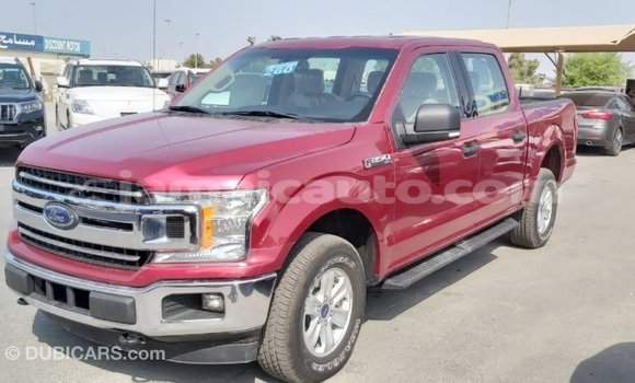 Buy Import Ford Club Wagon Red Car in Import - Dubai in Clarendon Buy Import Ford Club Wagon Red Car in Import - Dubai in Clarendon