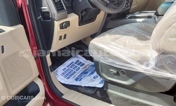 Buy Import Ford Club Wagon Red Car in Import - Dubai in Clarendon Buy Import Ford Club Wagon Red Car in Import - Dubai in Clarendon