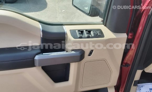 Buy Import Ford Club Wagon Red Car in Import - Dubai in Clarendon Buy Import Ford Club Wagon Red Car in Import - Dubai in Clarendon