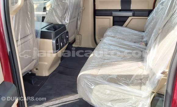 Buy Import Ford Club Wagon Red Car in Import - Dubai in Clarendon Buy Import Ford Club Wagon Red Car in Import - Dubai in Clarendon