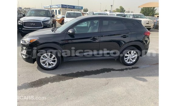 Buy Import Hyundai Tucson Black Car in Import - Dubai in Clarendon Buy Import Hyundai Tucson Black Car in Import - Dubai in Clarendon
