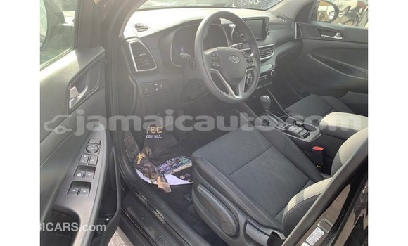 Buy Import Hyundai Tucson Black Car in Import - Dubai in Clarendon Buy Import Hyundai Tucson Black Car in Import - Dubai in Clarendon