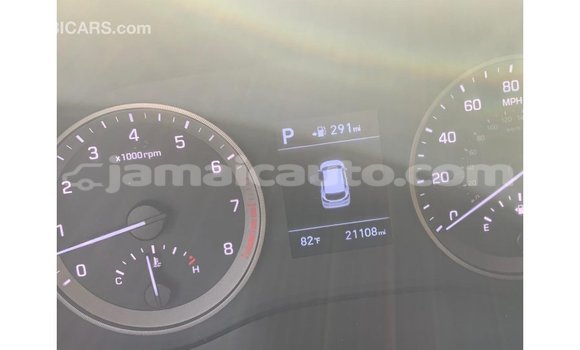 Buy Import Hyundai Tucson Black Car in Import - Dubai in Clarendon Buy Import Hyundai Tucson Black Car in Import - Dubai in Clarendon